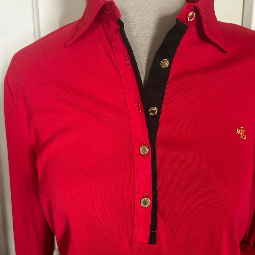 Top by Ralph Lauren - Picture 8 of 8